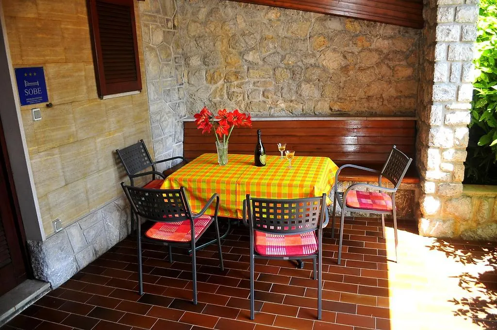 Guest House Lifestyle Holiday Opatija